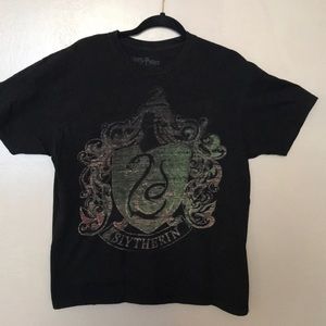 Harry Potter Slytherin and the Deadly Hollow. Warner Bross Licence.